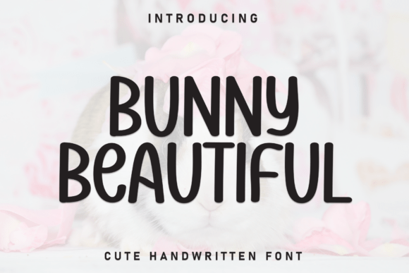 Bunny Beautiful: Elegance Meets Energy in Design
