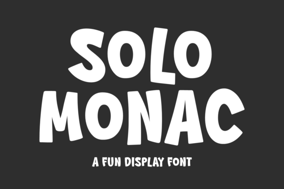 Choosing and Using Solo Monac: A Friendly Font with Hidden Depths