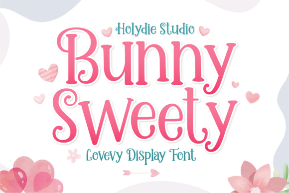 Choosing the Right Display Font: Why Bunny Sweety Stands Out for Playful Design