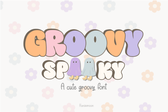 Groovyspooky: A Bold Font for Creative Expression