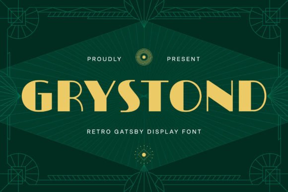 Grystond: How a Thoughtfully Designed Typeface Can Elevate Your Brand and Visual Strategy