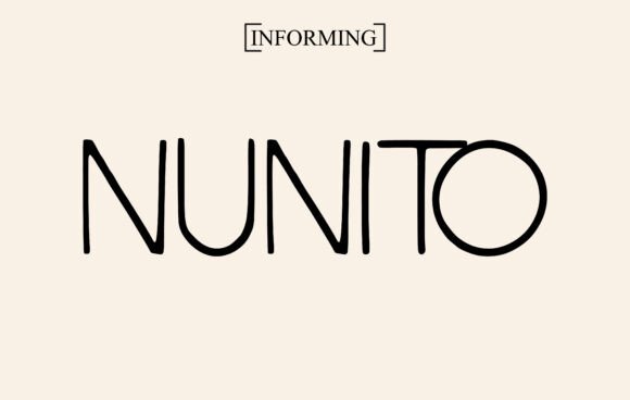 Nunito: A Versatile Font for Creative and Practical Design