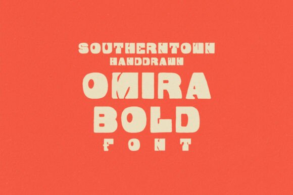 Omirabold Bold: Integrating Vintage Energy Into Modern Design Workflows