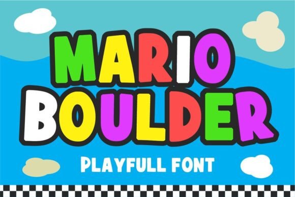 Why Mario Boulder Is Capturing Attention in the World of Design and Typography
